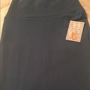 XS Cassie pencil skirt